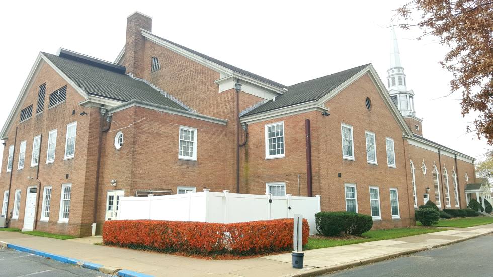 commercial painting in hightstown nj